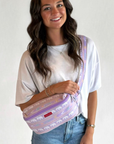 Laos Crossbody Tote
