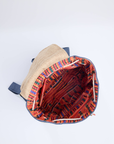 Senegal Backpack Tote