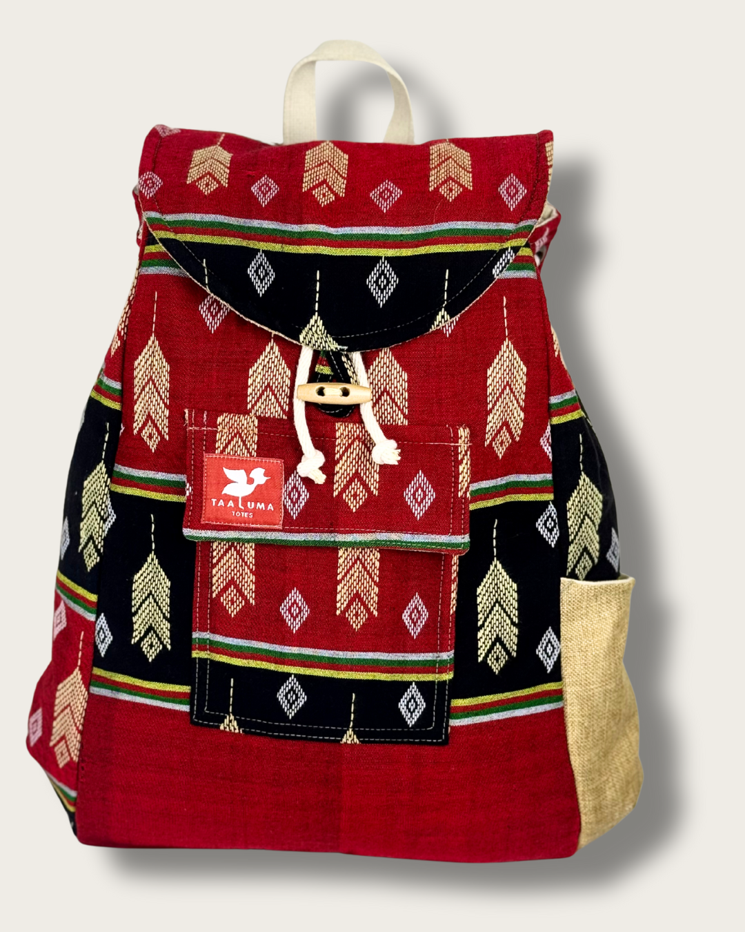 Myanmar Tote (by Aaron John)