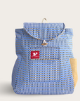 Myanmar Backpack Tote