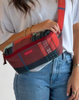 Vietnam Crossbody Tote