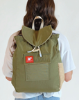 Myanmar Backpack Tote