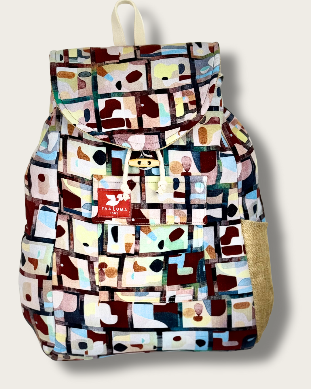 Morocco Tote (by Sarah Nunn)