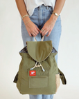 Mali Backpack Tote