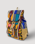 Uganda Tote (by Priscilla Cheng)