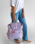 Laos Backpack Tote