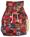 India Tote (by Stephanie Medley)