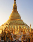 Myanmar Tote (by Aaron John)