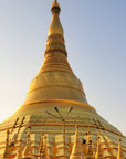 Myanmar Tote (by Aaron John)