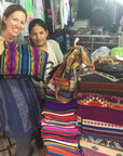 Ecuador Tote (by Lisa Waters)
