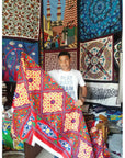 Egypt Tote (by Sandra Aziz)