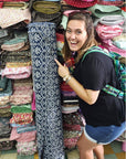 Israel Tote (by Justine Crotts)