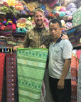 Vietnam Tote (by Aaron John)