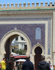Morocco Tote (by Claire Gesalman)