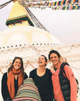 Nepal Tote (by Taylor Smythe)