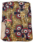 Democratic Republic of Congo Tote (by Kayla Griffith)