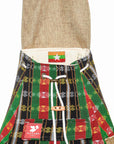 Myanmar Tote (by Aaron John)