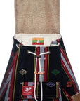 Myanmar Tote (by Aaron John)