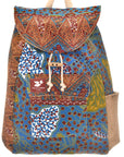 Cameroon Tote (by Jodie Pelusi)