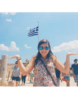 Greece Tote (by Kaytlyn Croy)