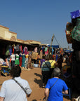 Uganda Tote (by Martha Rubin)