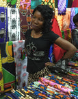 Zambia Tote (by Nancy Higgins)