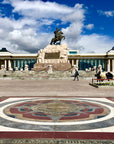 Mongolia Tote (by Mark)