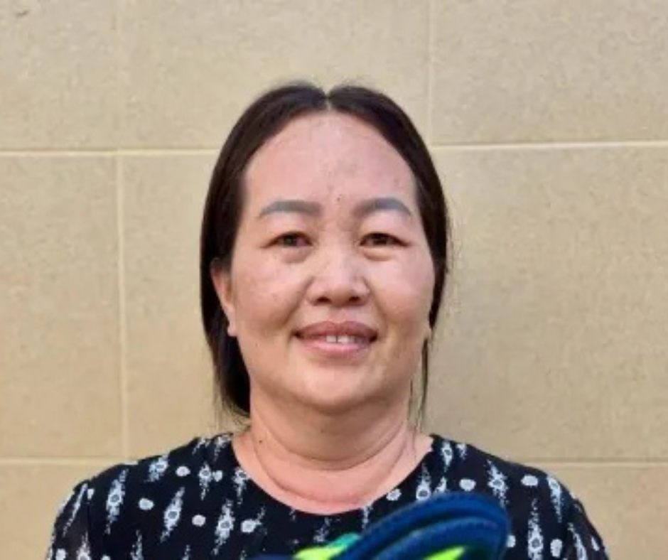Ying from Thailand