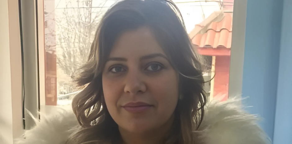 Kristiana from Albania