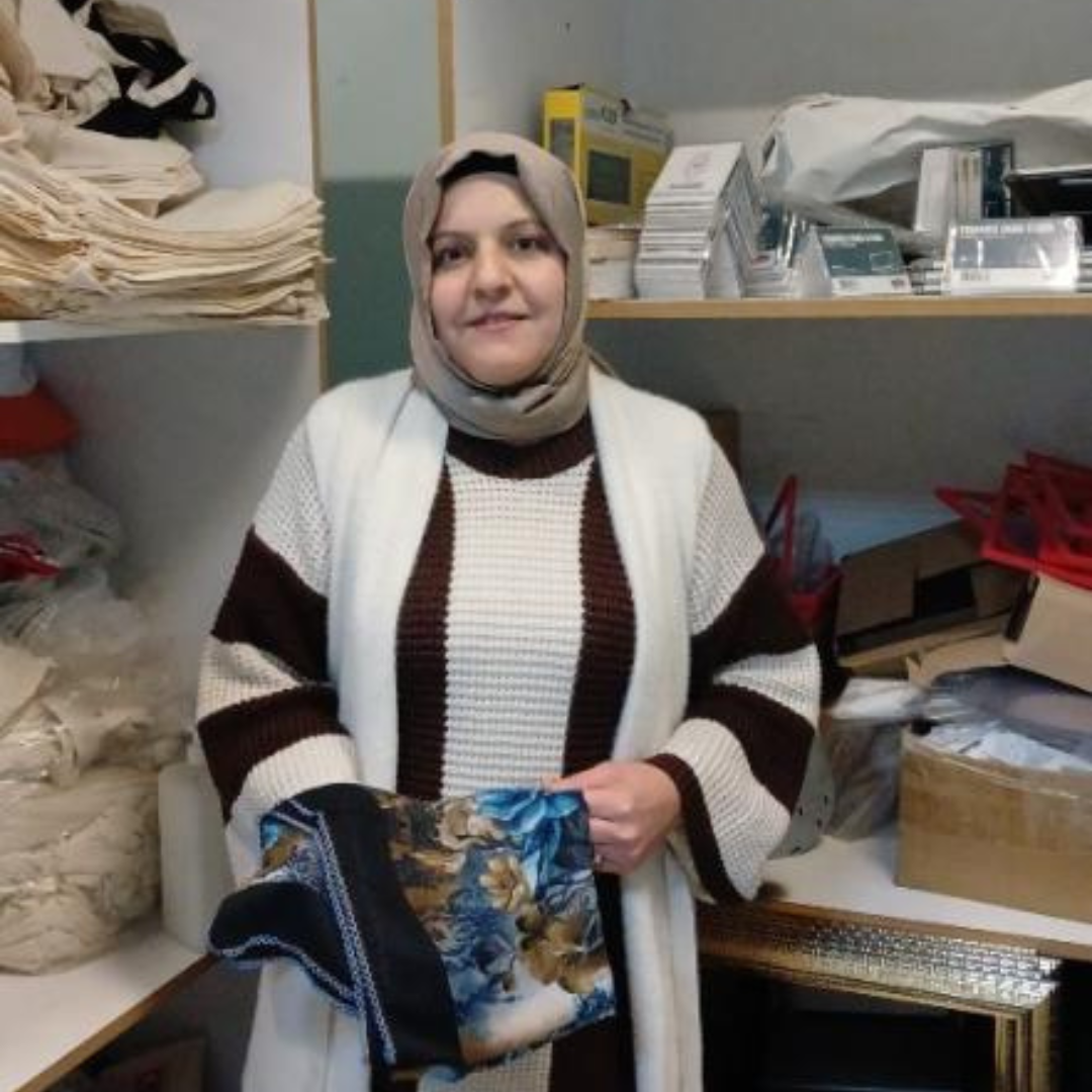 Hali̇me from Turkey