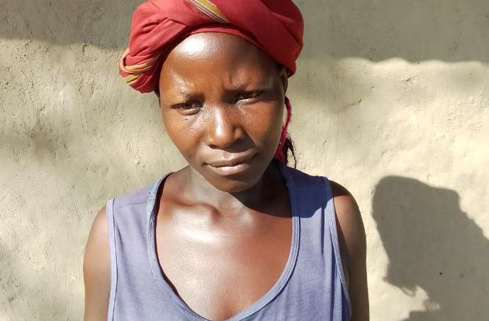 Lucy from Kenya
