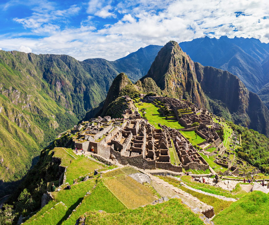 Machu Picchu, Peru 🇵🇪