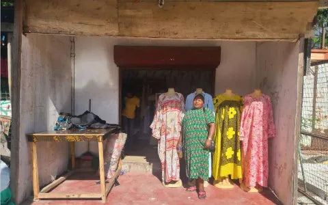 Rhoida in Tanzania 🇹🇿