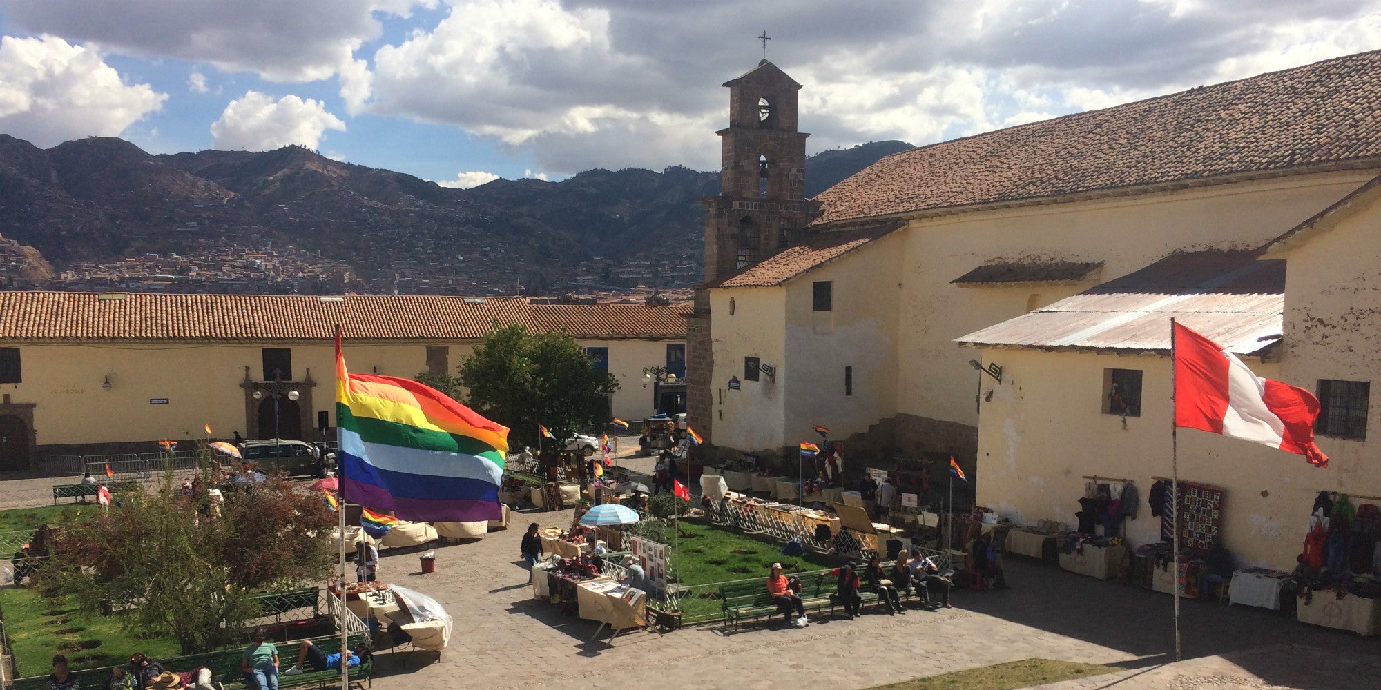 A Taste of Cusco’s Rainbow