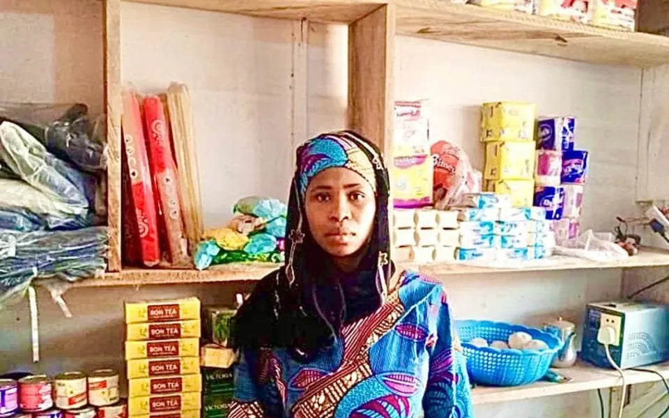 Rafiah from Uganda 🇺🇬