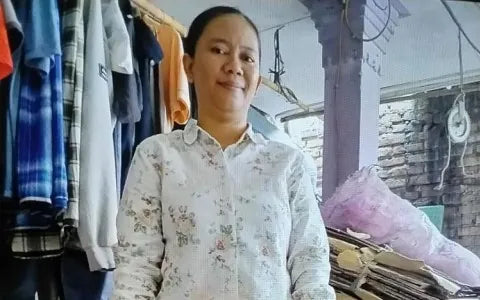 Umay Harisah from Indonesia