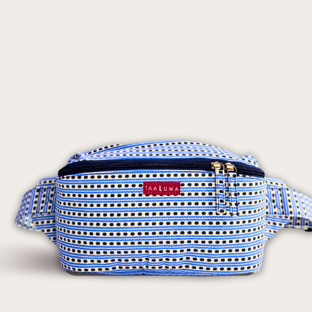 Myanmar Crossbody Tote