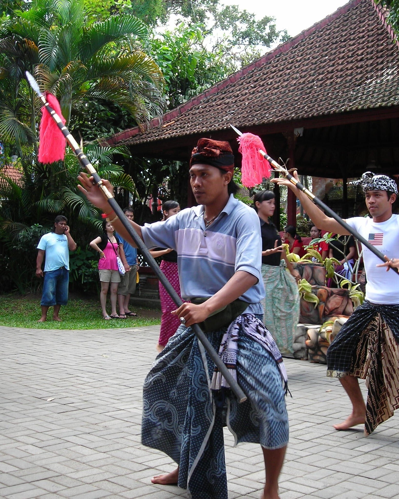 Indonesia Tote (by Aaron John)