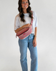 Thailand Crossbody Tote