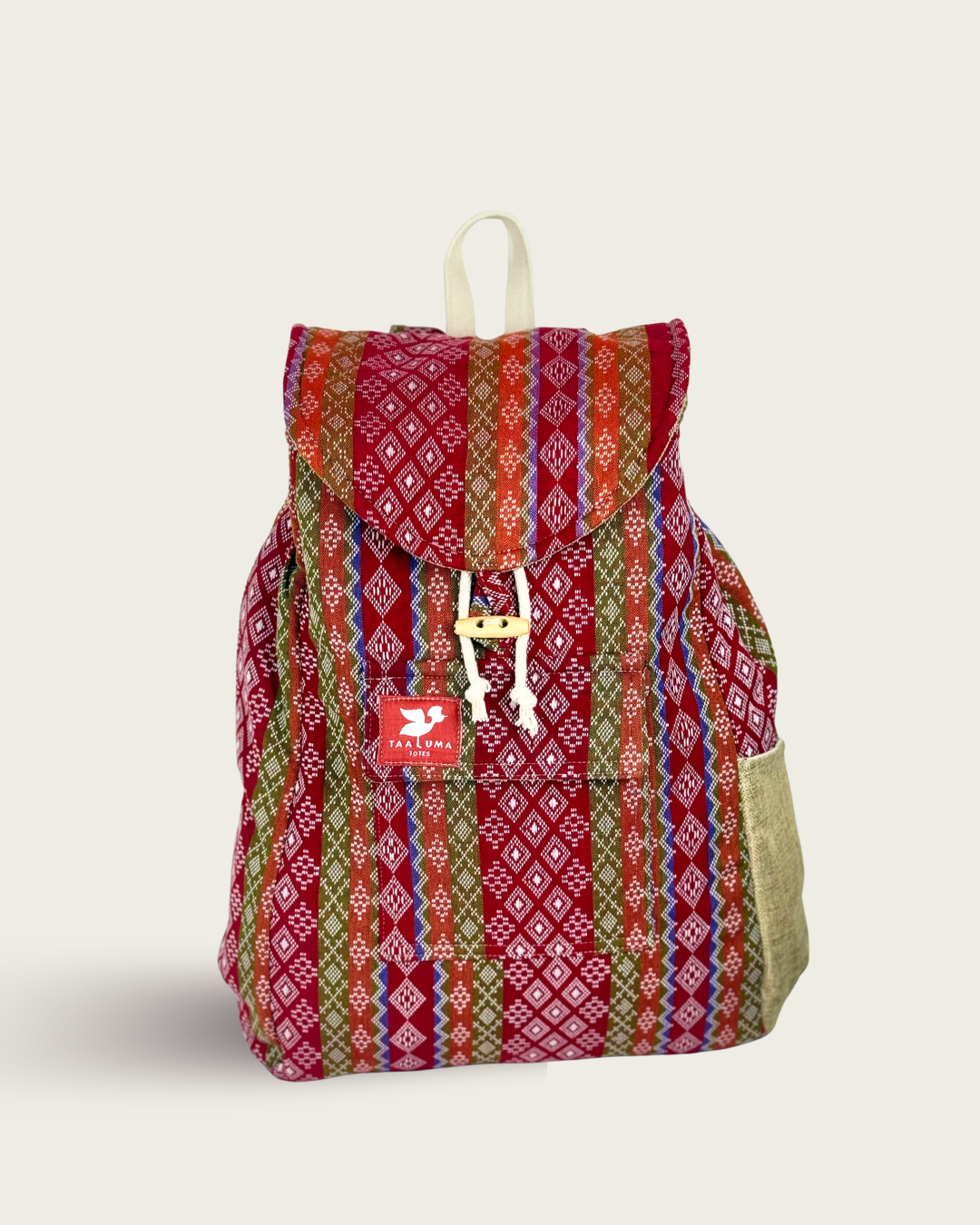 Myanmar Tote (by Aaron John)
