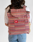 Thailand Backpack Tote