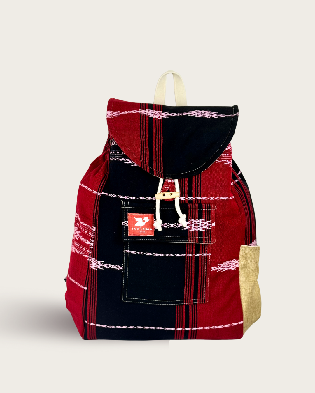 Myanmar Tote (by Aaron John)