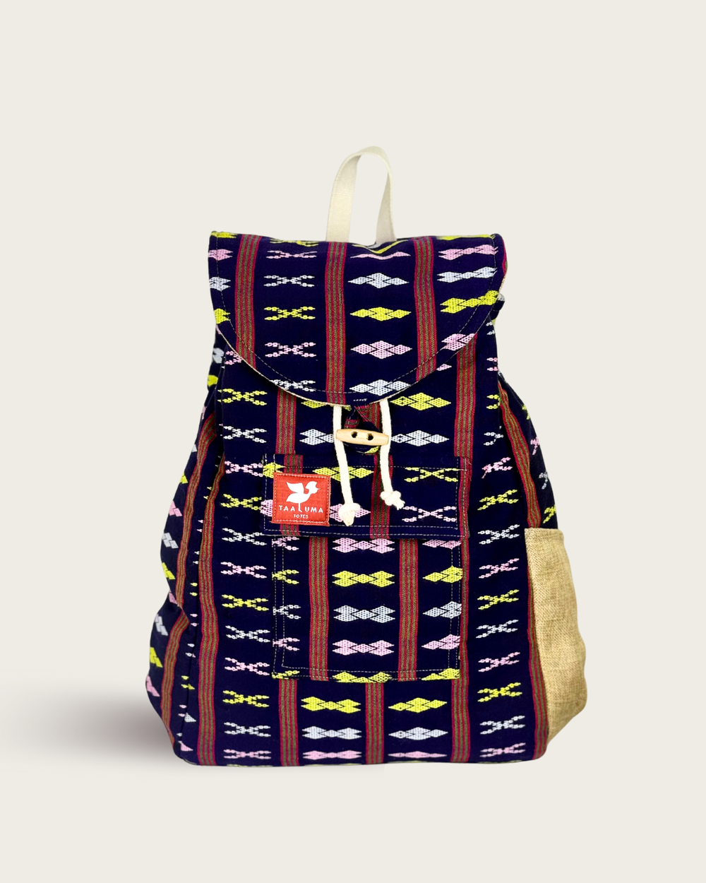 Myanmar Tote (by Aaron John)