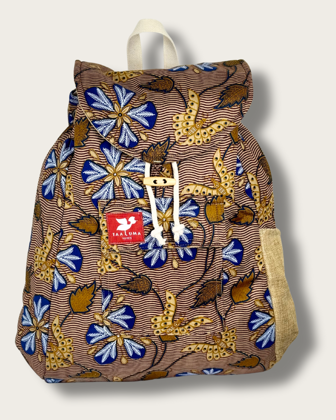 Indonesia Tote (by Aaron John)