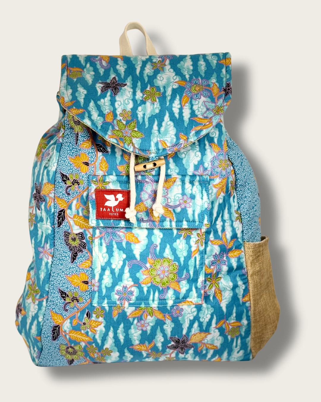 Indonesia Tote (by Aaron John)