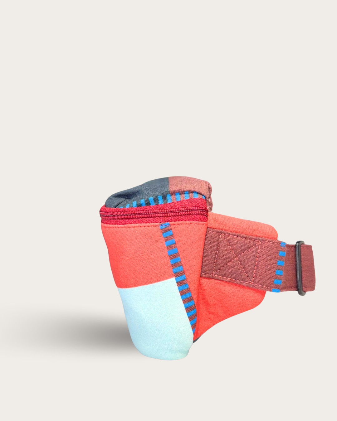 Vietnam Crossbody Tote