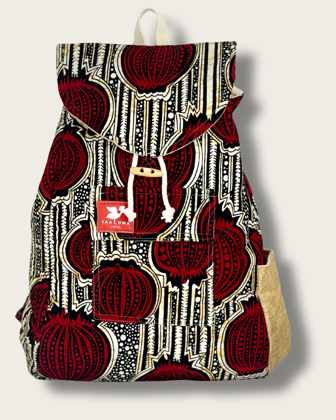 Uganda Tote (by Susan Hawkes)