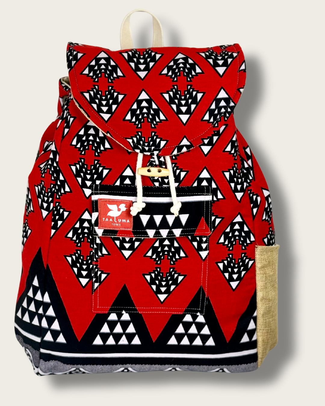 Rwanda Tote (by Samuel Powers)