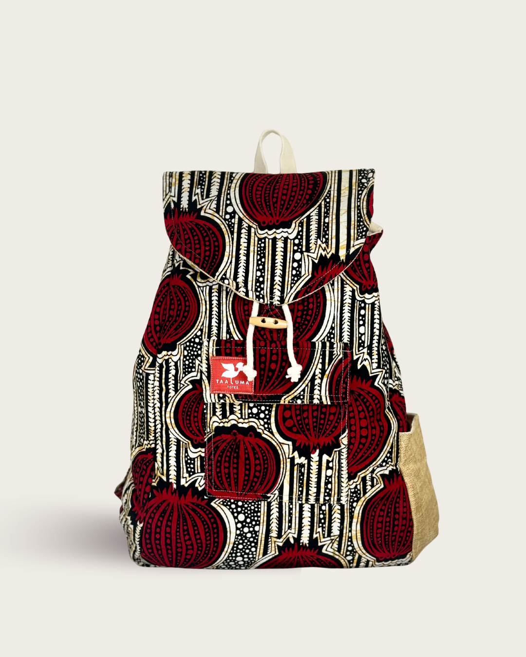 Uganda Tote (by Susan Hawkes)