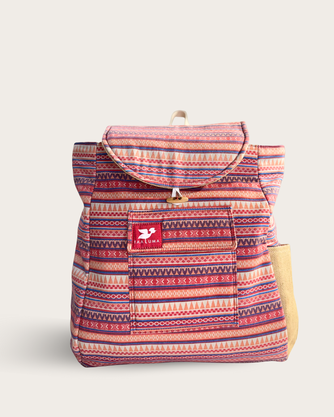 Thailand Backpack Tote